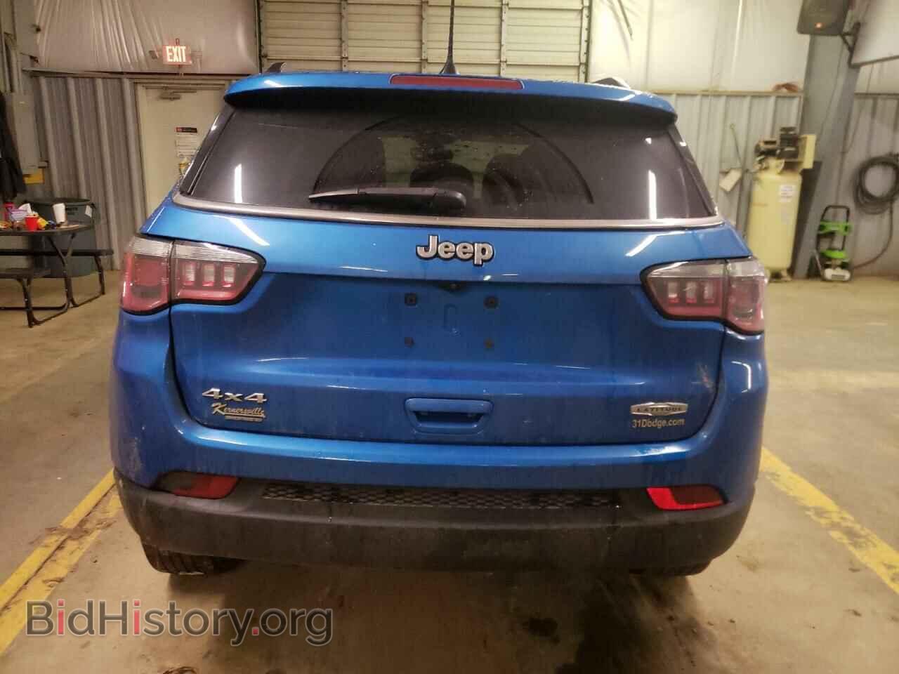 2019 JEEP COMPASS - VIN: 3C4NJDBB1KT829030 - Photo 6