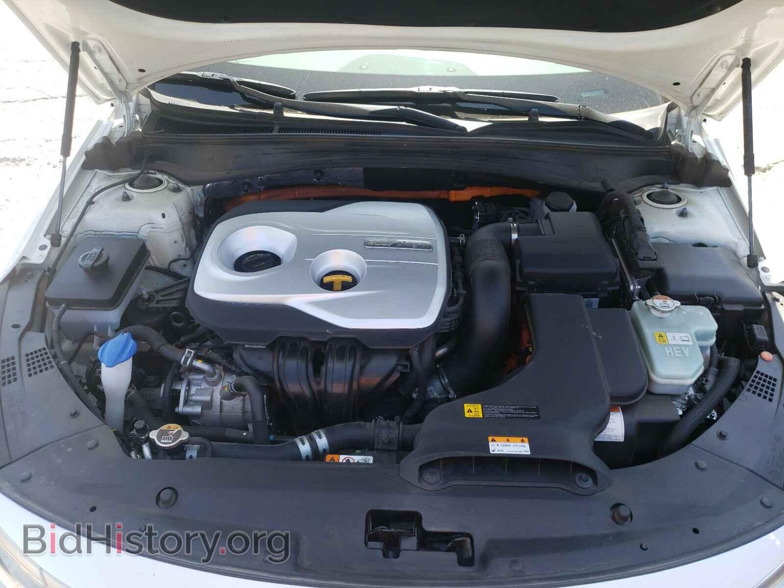 2017 KIA OPTIMA - VIN: KNAGV4LD9H5017445 - Photo 7