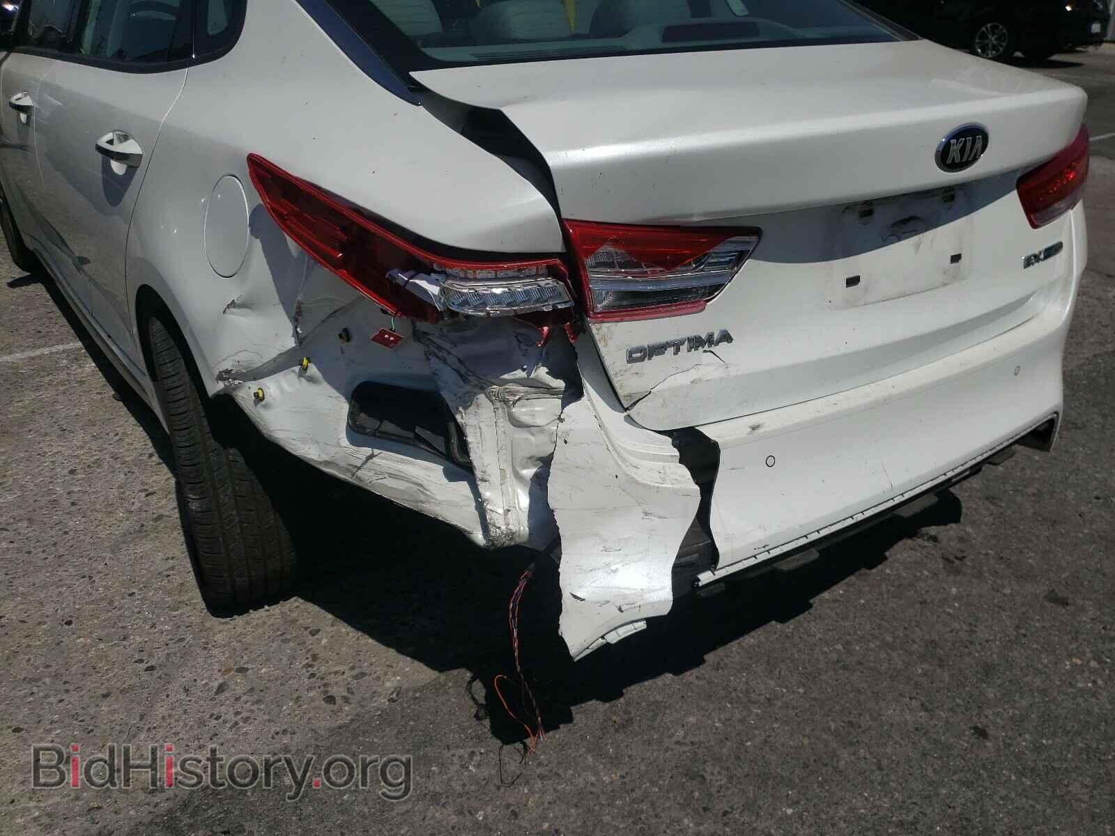 2017 KIA OPTIMA - VIN: KNAGV4LD9H5017445 - Photo 9