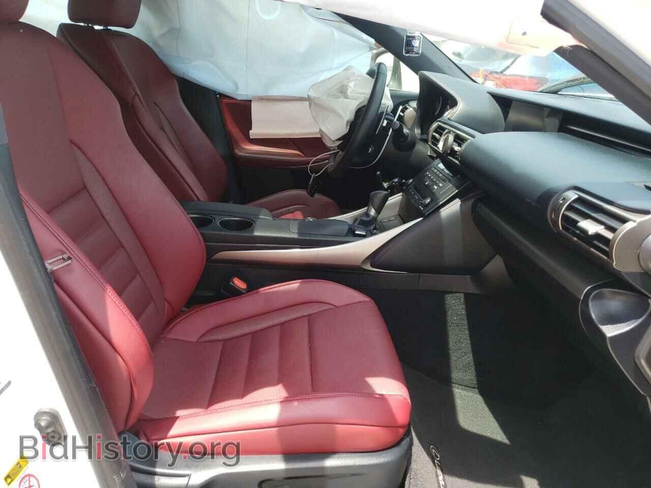 2015 LEXUS IS - VIN: JTHBE1D24F5016563 - Фото 5