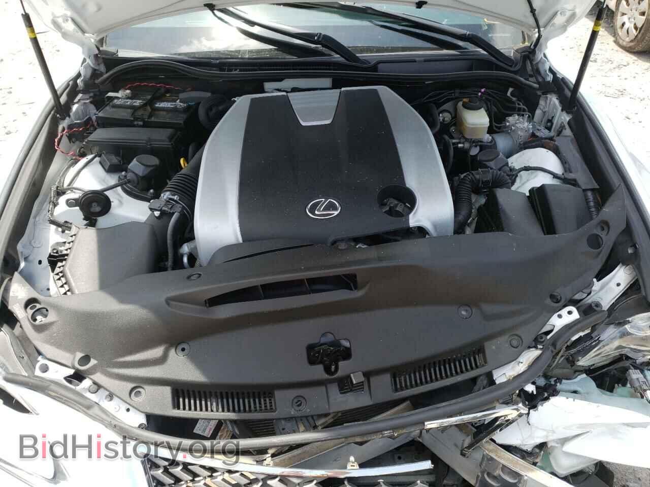2015 LEXUS IS - VIN: JTHBE1D24F5016563 - Фото 7