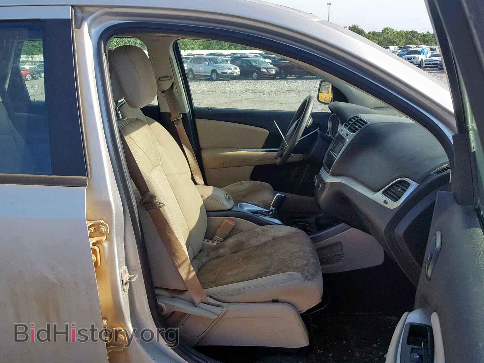 2012 DODGE JOURNEY SE - VIN: 3C4PDCAB5CT206720 - Фото 5