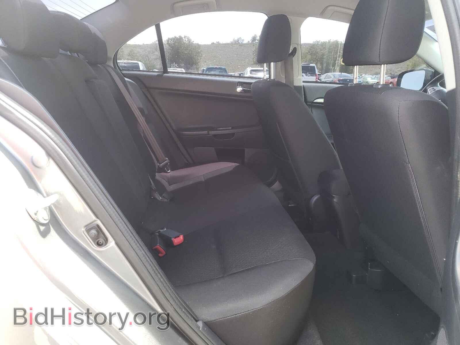 2017 MITSUBISHI LANCER - VIN: JA32V2FW3HU005276 - Фото 6