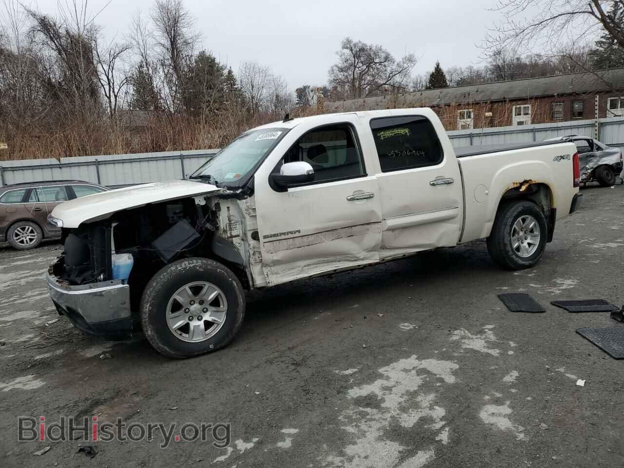 Фотография 3GTP2WE75CG108440 - GMC All Models 2012