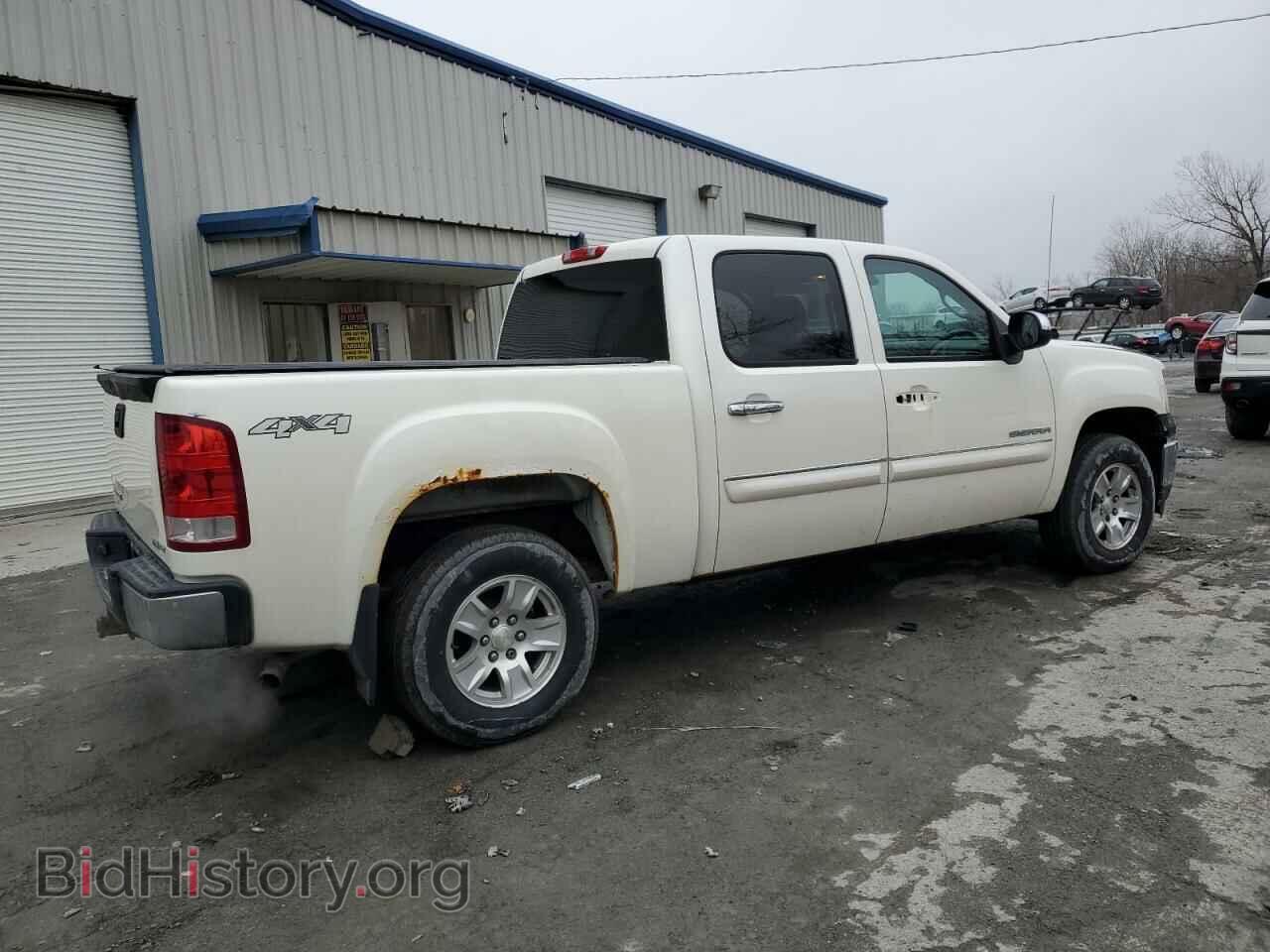 2012 GMC All Models - VIN: 3GTP2WE75CG108440 - Photo 3