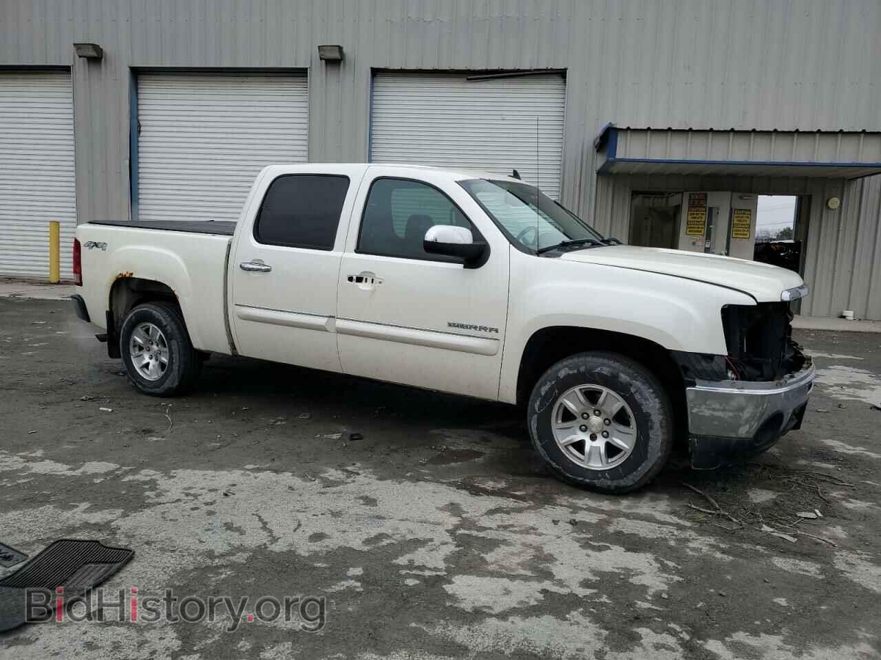 2012 GMC All Models - VIN: 3GTP2WE75CG108440 - Photo 4