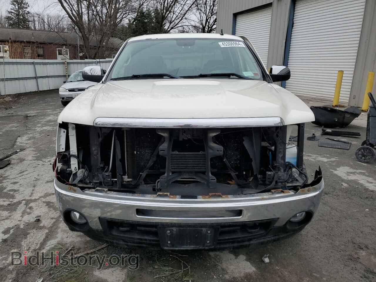 2012 GMC All Models - VIN: 3GTP2WE75CG108440 - Photo 5