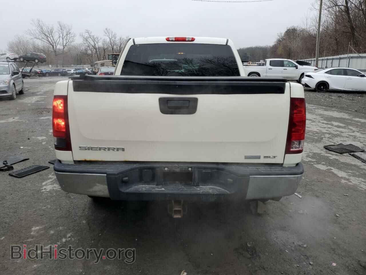 2012 GMC All Models - VIN: 3GTP2WE75CG108440 - Photo 6