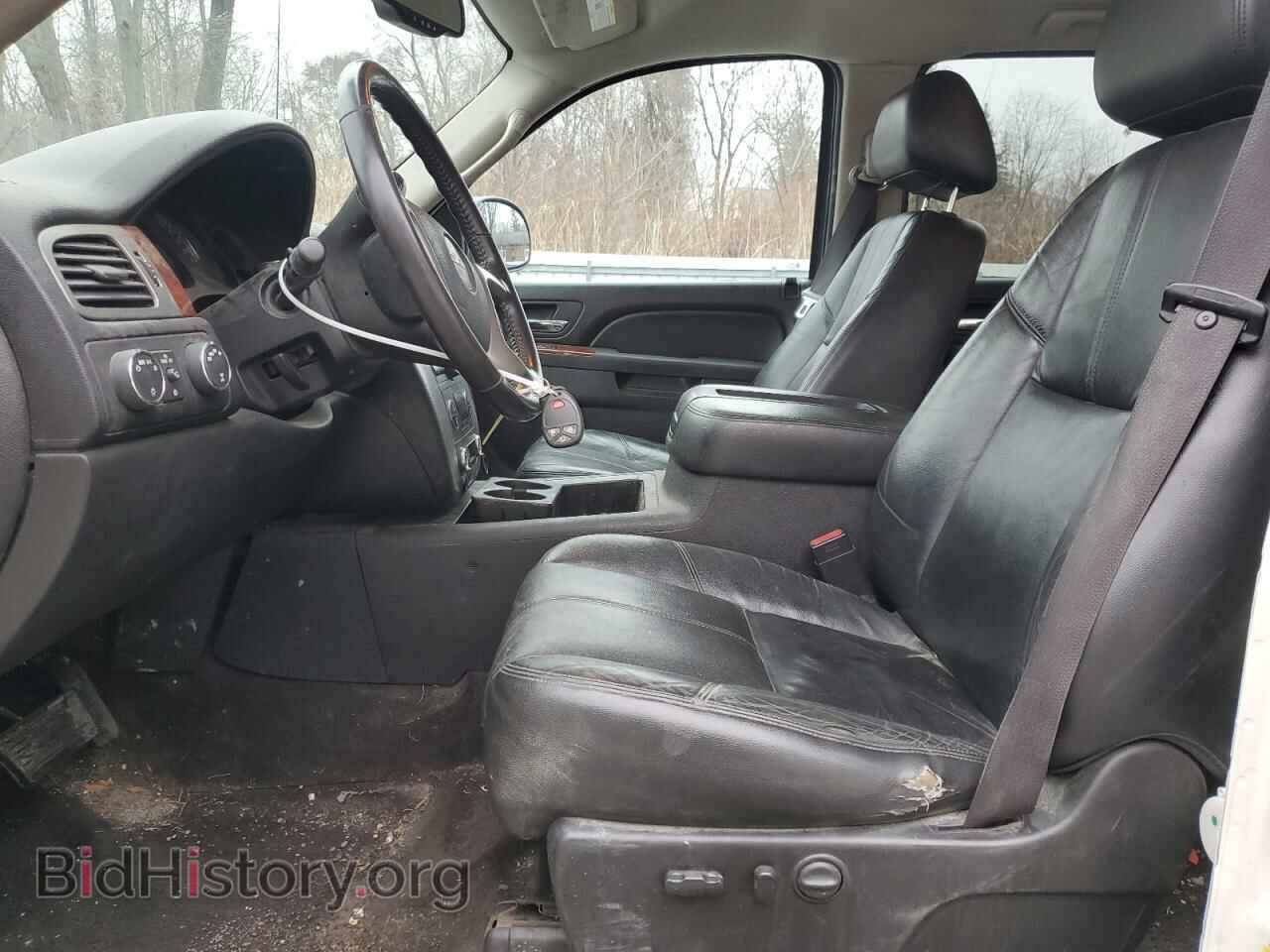 2012 GMC All Models - VIN: 3GTP2WE75CG108440 - Photo 7