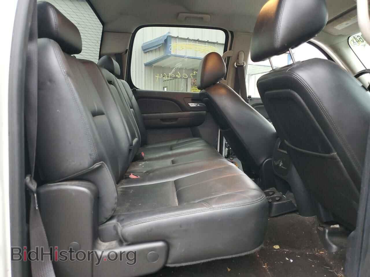 2012 GMC All Models - VIN: 3GTP2WE75CG108440 - Photo 10