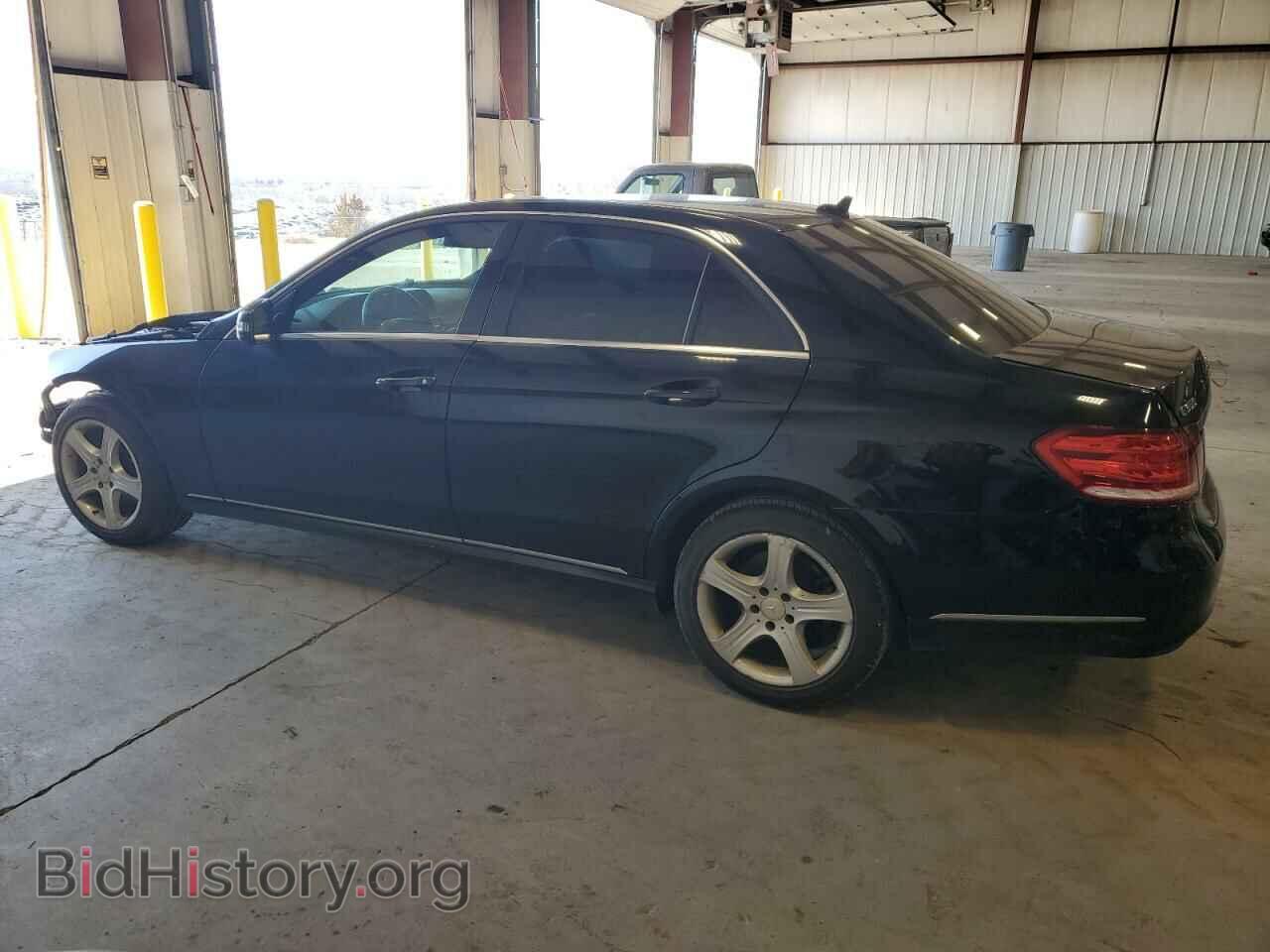 2014 MERCEDES-BENZ E-CLASS - VIN: WDDHF8JB7EA781431 - Фото 2