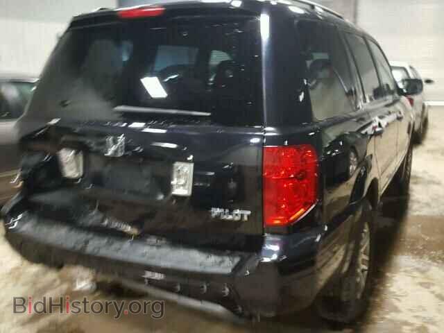 2005 HONDA PILOT - VIN: 5FNYF18525B016331 - Photo 4