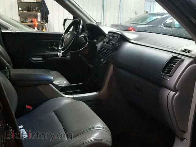 2005 HONDA PILOT - VIN: 5FNYF18525B016331 - Photo 5