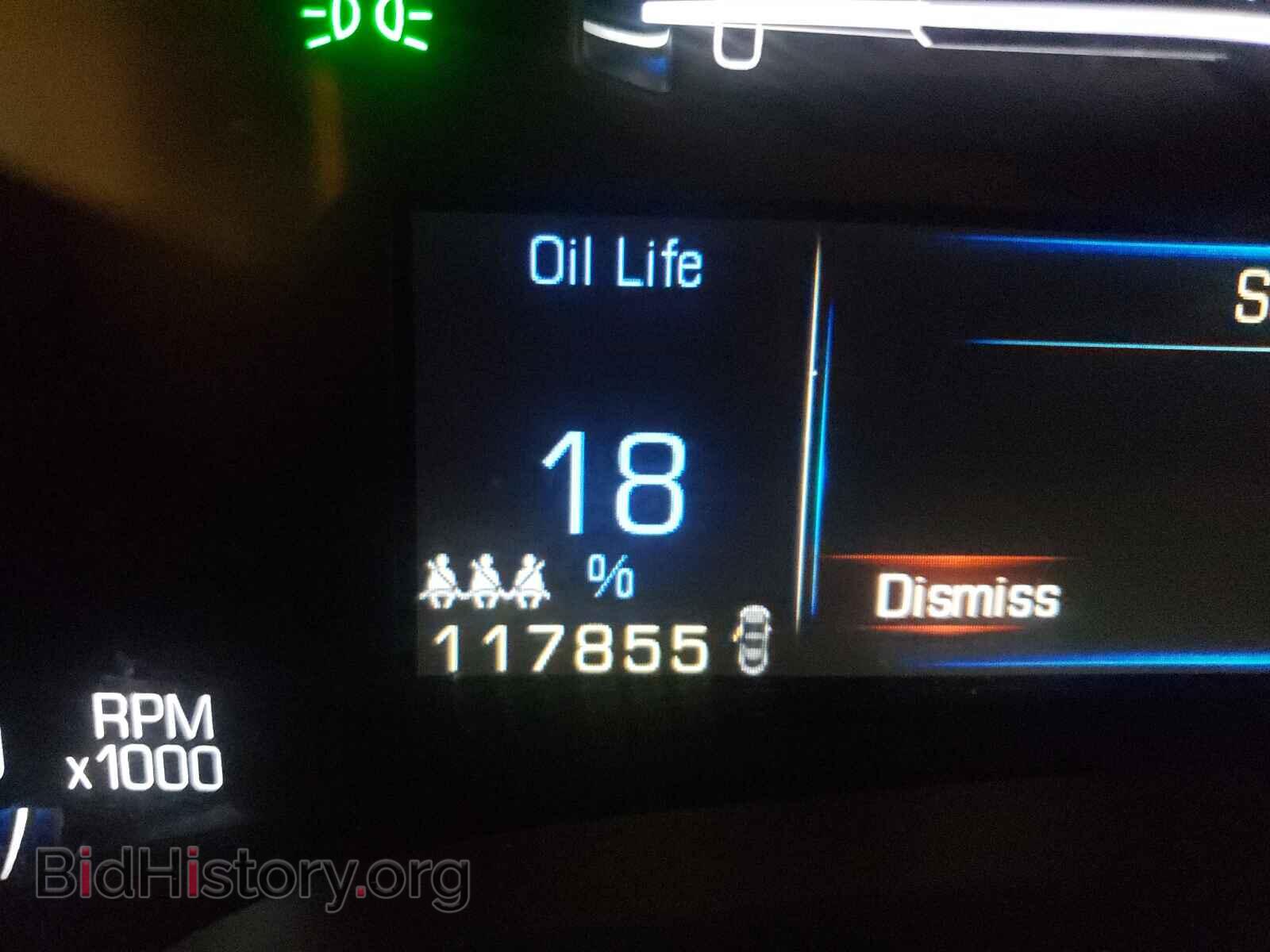 2013 CADILLAC SRX - VIN: 3GYFNCE30DS511362 - Фото 8