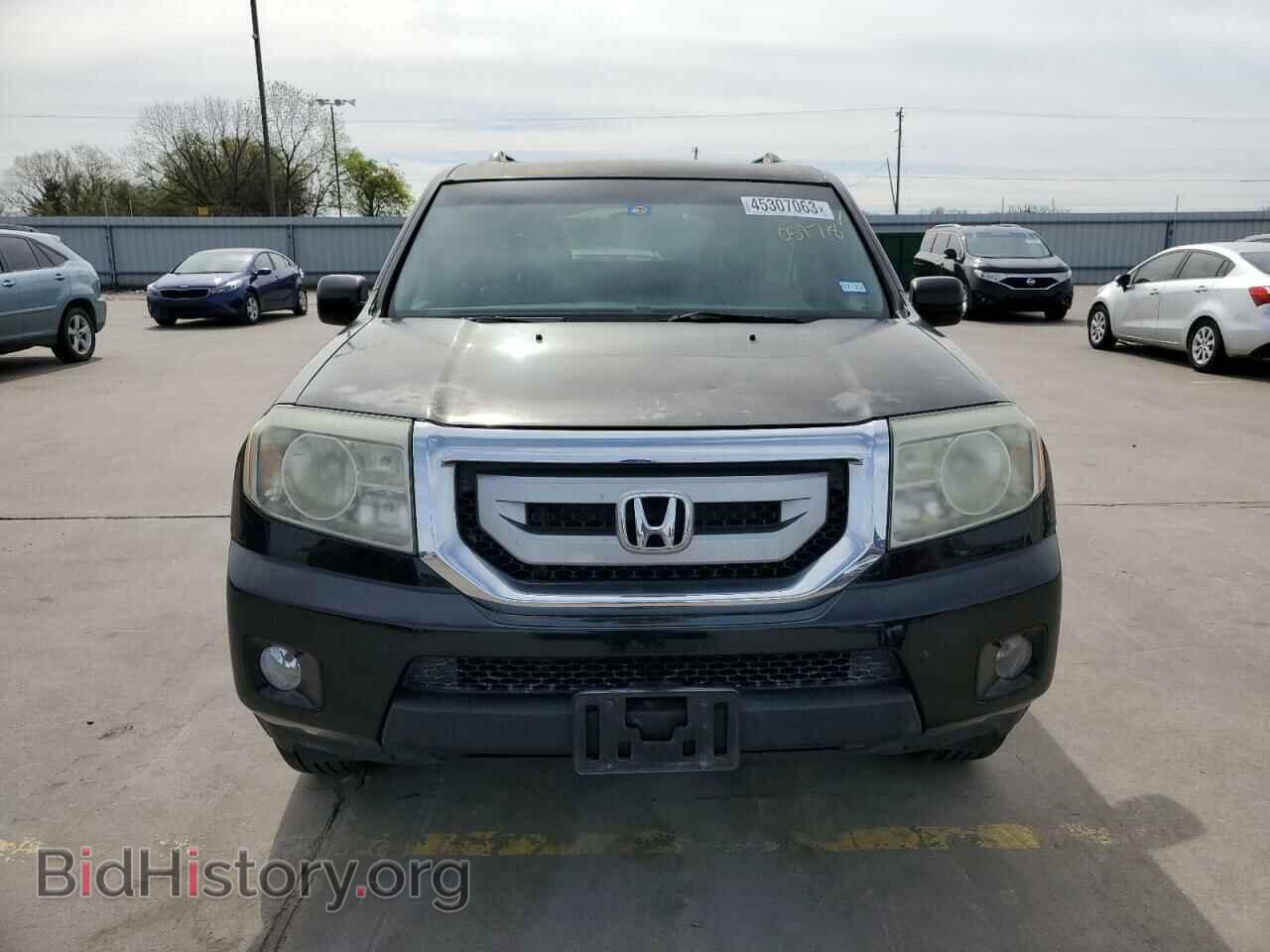 2011 HONDA PILOT - VIN: 5FNYF3H63BB051718 - Фото 5