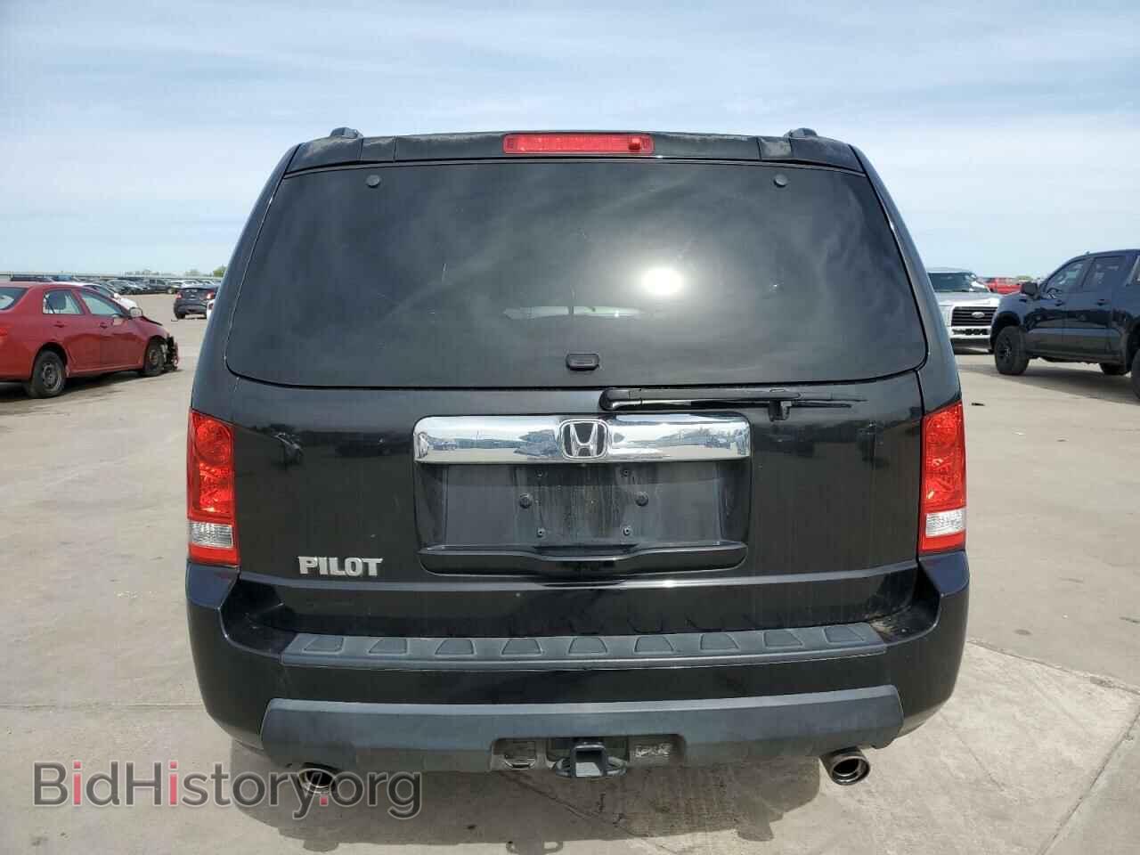 2011 HONDA PILOT - VIN: 5FNYF3H63BB051718 - Фото 6