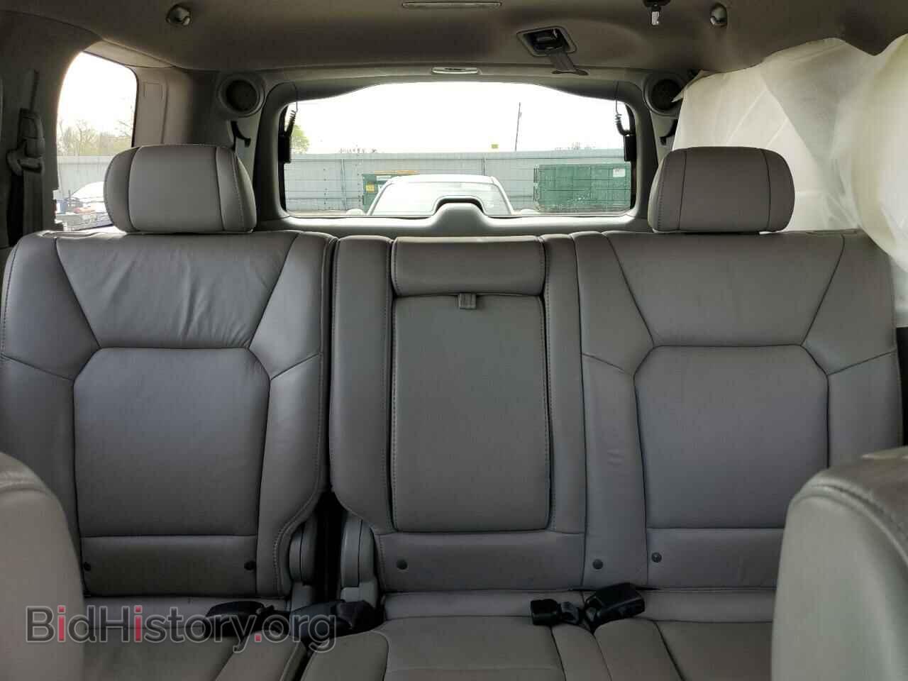2011 HONDA PILOT - VIN: 5FNYF3H63BB051718 - Фото 10