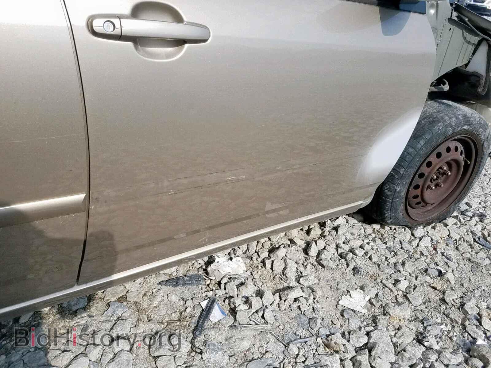 2007 TOYOTA COROLLA - VIN: 2T1BR32E97C854543 - Фото 9