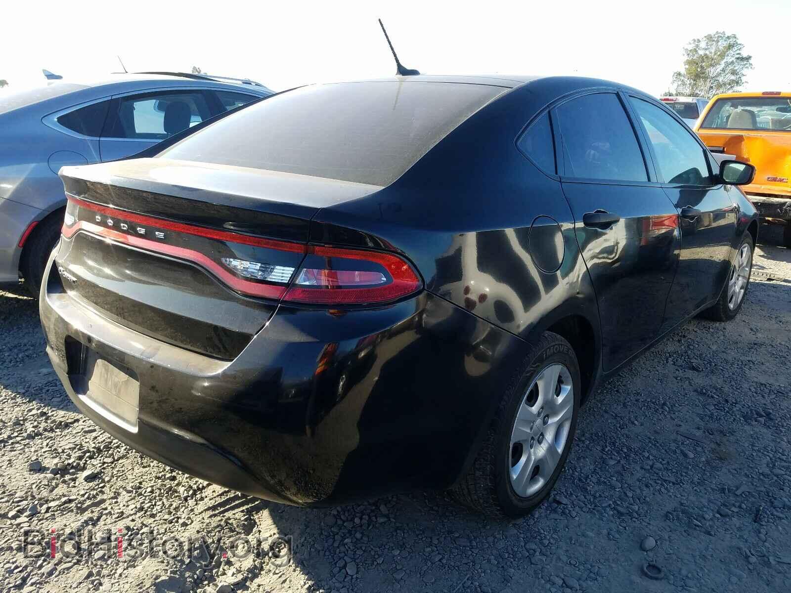 2013 DODGE DART - VIN: 1C3CDFAA9DD244924 - Фото 4