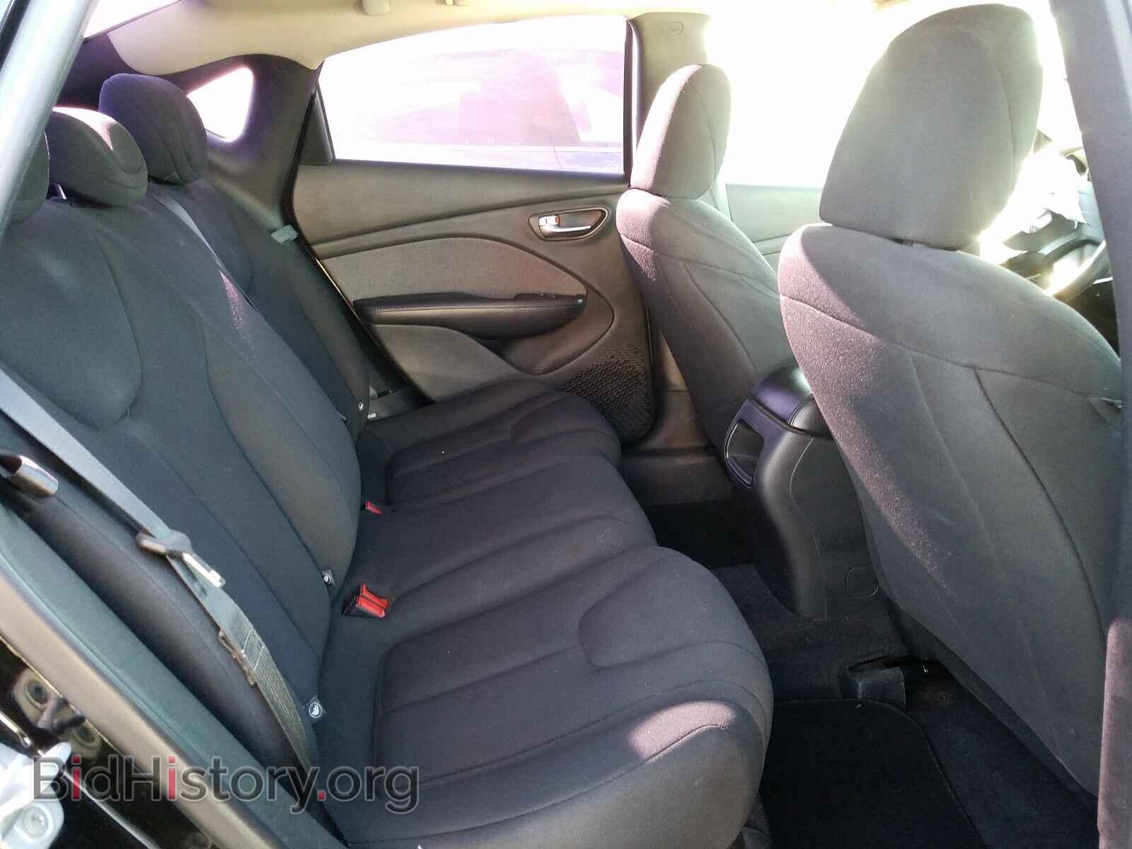 2013 DODGE DART - VIN: 1C3CDFAA9DD244924 - Фото 6