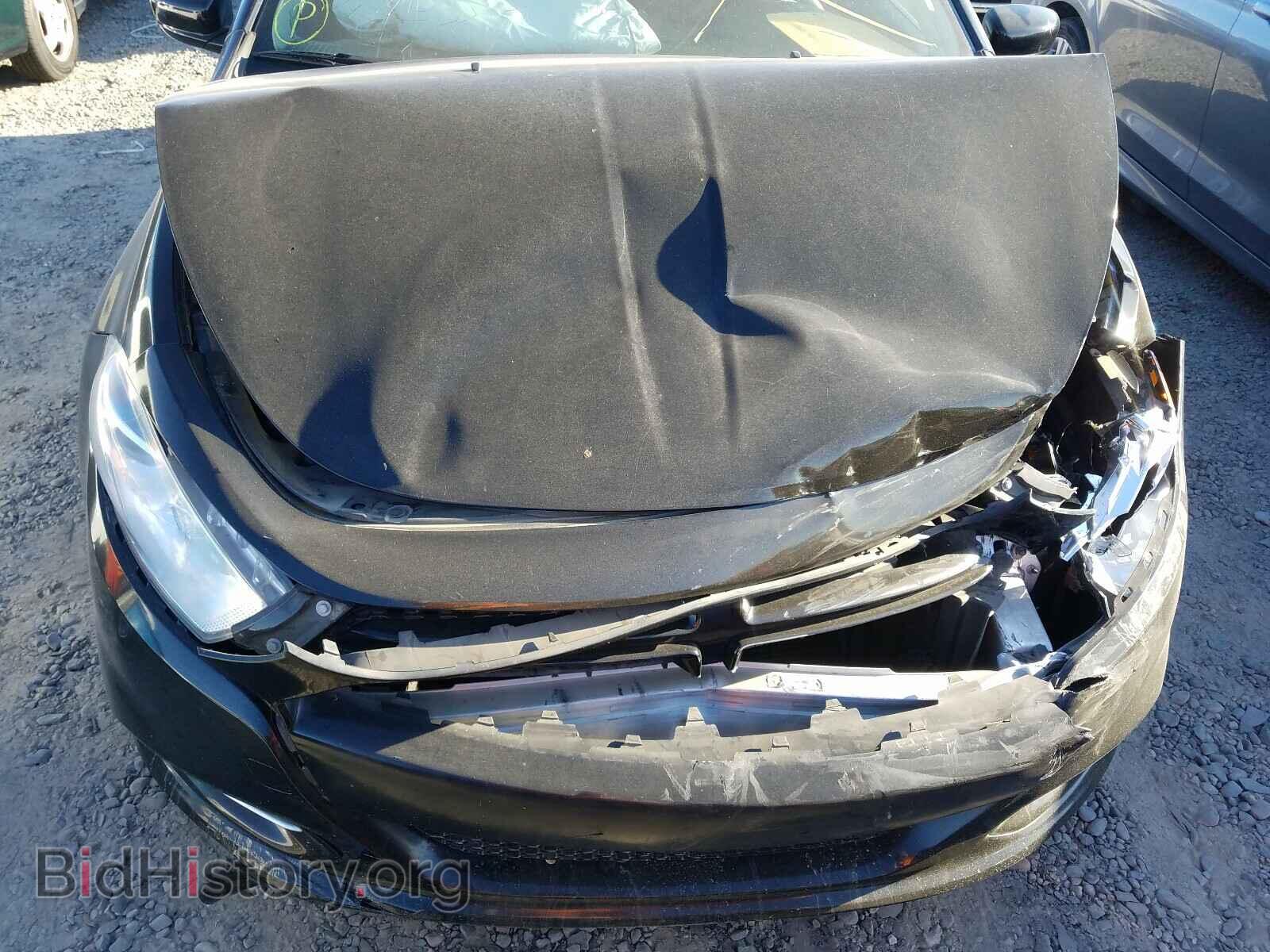 2013 DODGE DART - VIN: 1C3CDFAA9DD244924 - Фото 7