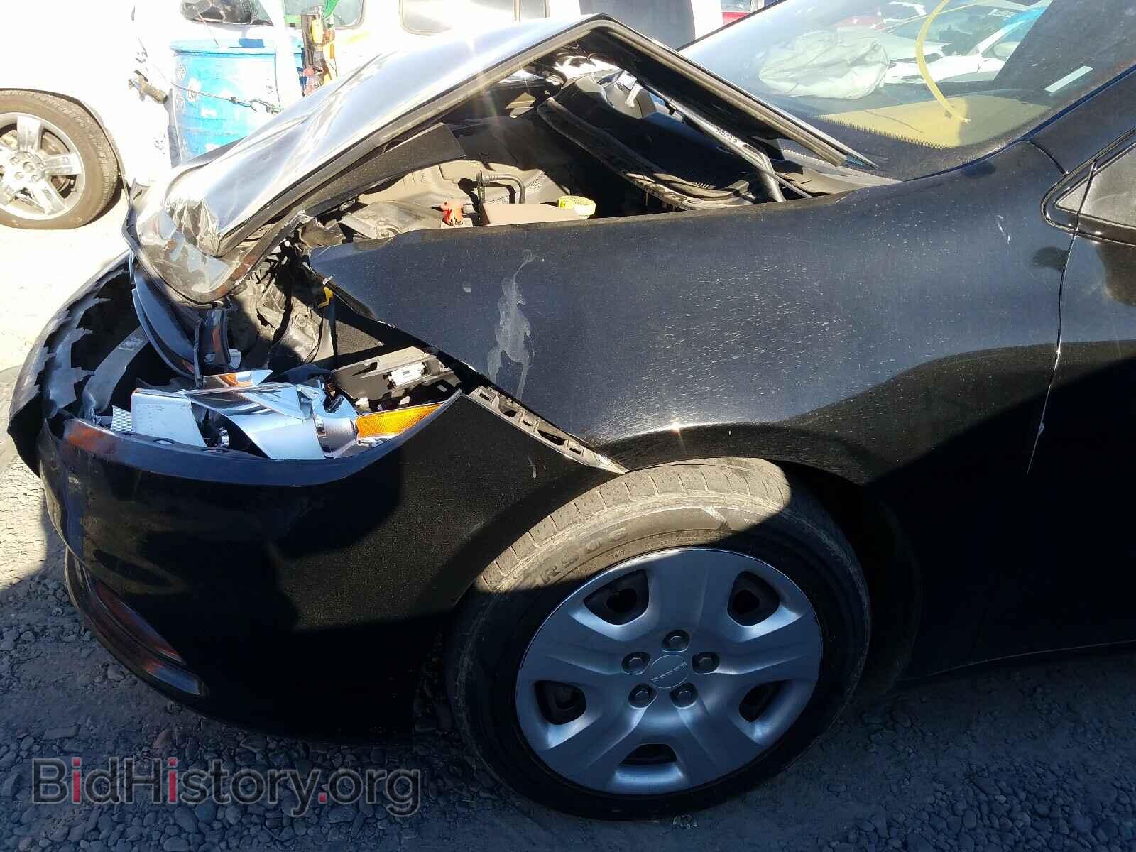 2013 DODGE DART - VIN: 1C3CDFAA9DD244924 - Фото 9