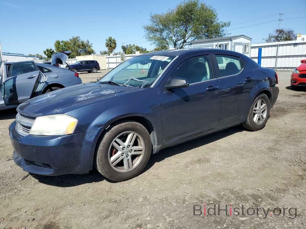 Photo 1B3LC56K18N629549 - DODGE AVENGER 2008