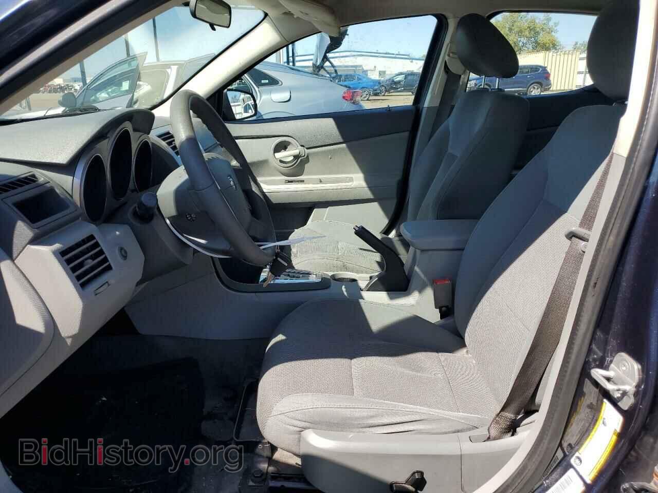 2008 DODGE AVENGER - VIN: 1B3LC56K18N629549 - Фото 7