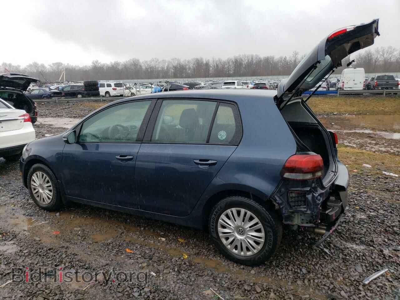 2011 VOLKSWAGEN GOLF - VIN: WVWDB7AJ7BW161845 - Фото 2