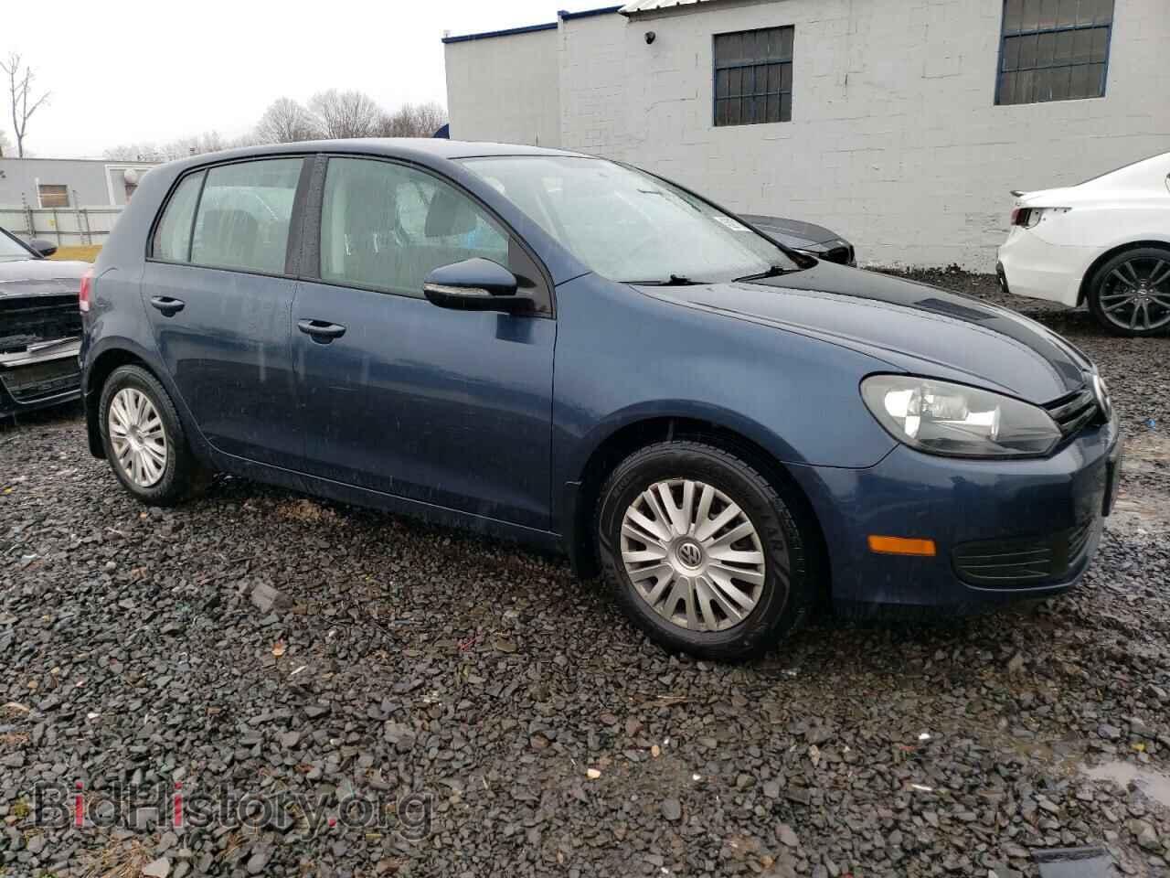 2011 VOLKSWAGEN GOLF - VIN: WVWDB7AJ7BW161845 - Фото 4