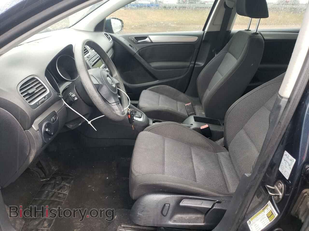 2011 VOLKSWAGEN GOLF - VIN: WVWDB7AJ7BW161845 - Фото 7
