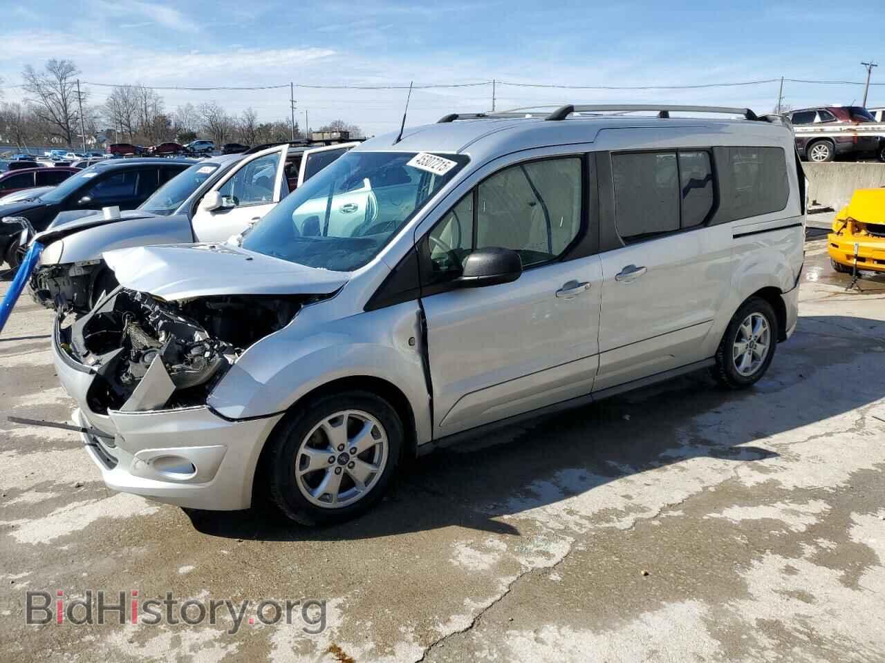 Фотография NM0GE9F79F1197730 - FORD TRANSIT 2015