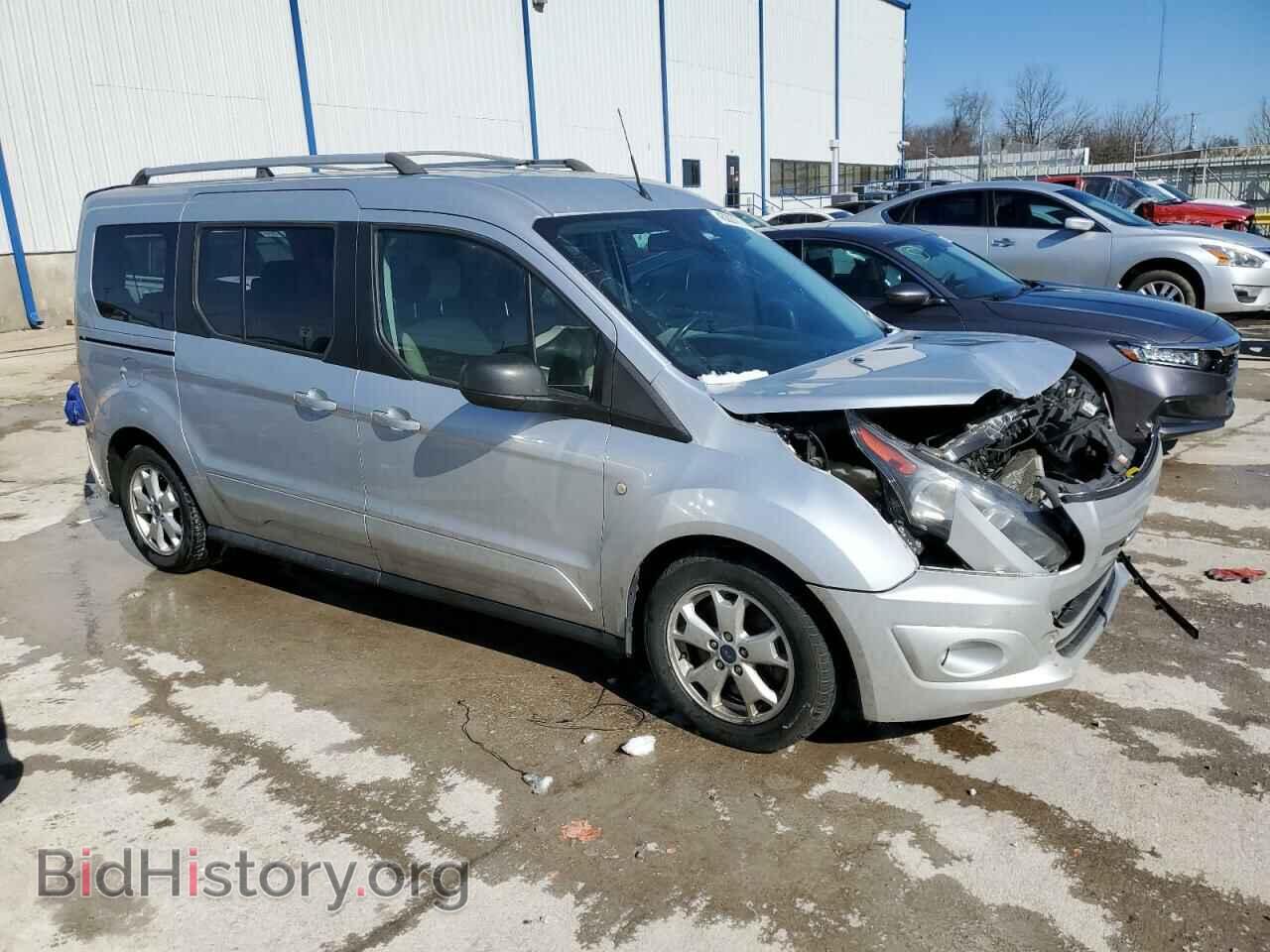 2015 FORD TRANSIT - VIN: NM0GE9F79F1197730 - Фото 4