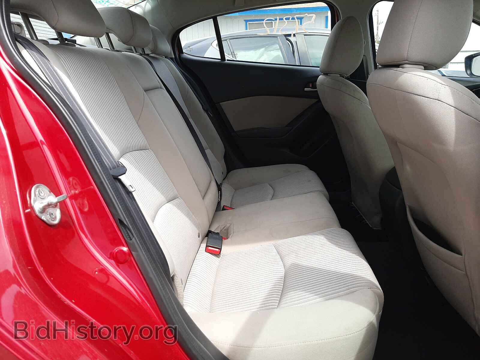 2015 MAZDA 3 - VIN: JM1BM1V74F1247968 - Фото 6