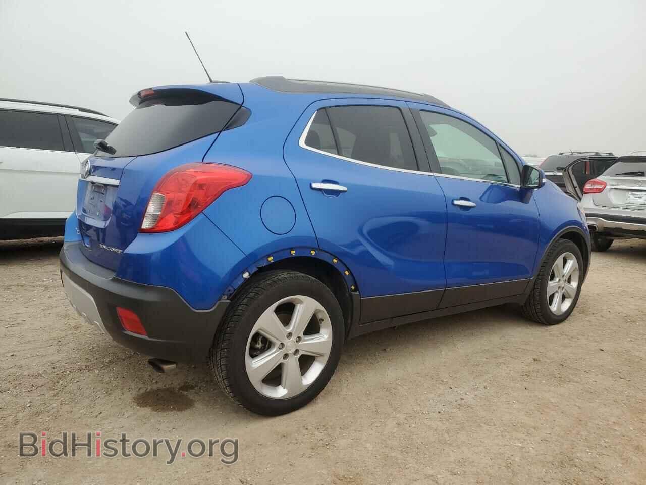 2016 BUICK ENCORE - VIN: KL4CJASB0GB719305 - Photo 3