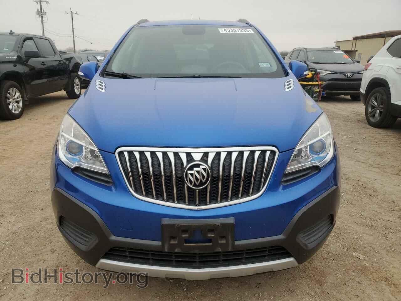 2016 BUICK ENCORE - VIN: KL4CJASB0GB719305 - Photo 5