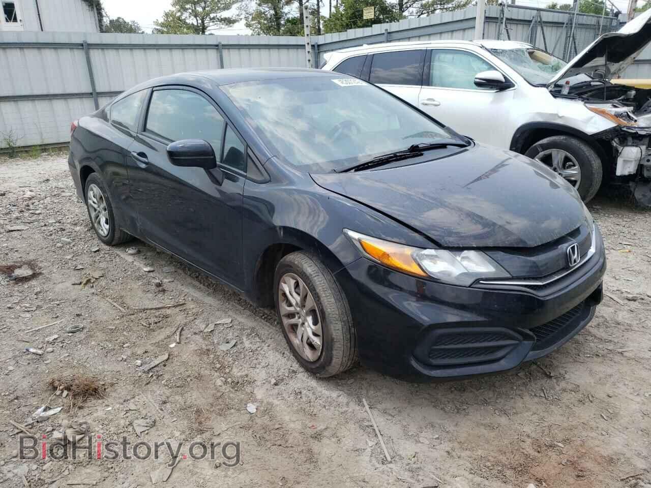 Фотография 2HGFG3B54FH504735 - HONDA CIVIC 2015