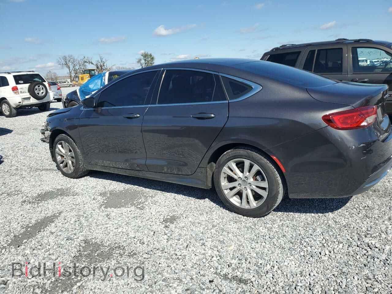 2015 CHRYSLER 200 - VIN: 1C3CCCAB2FN748805 - Photo 2