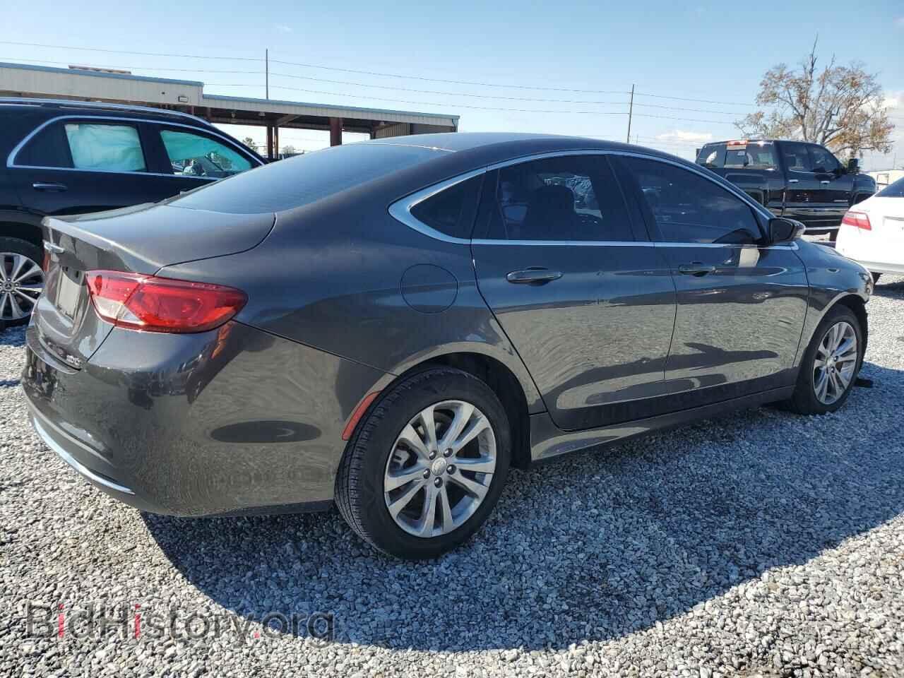 2015 CHRYSLER 200 - VIN: 1C3CCCAB2FN748805 - Photo 3