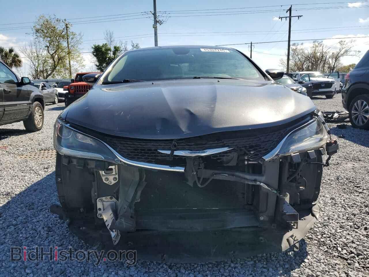 2015 CHRYSLER 200 - VIN: 1C3CCCAB2FN748805 - Photo 5