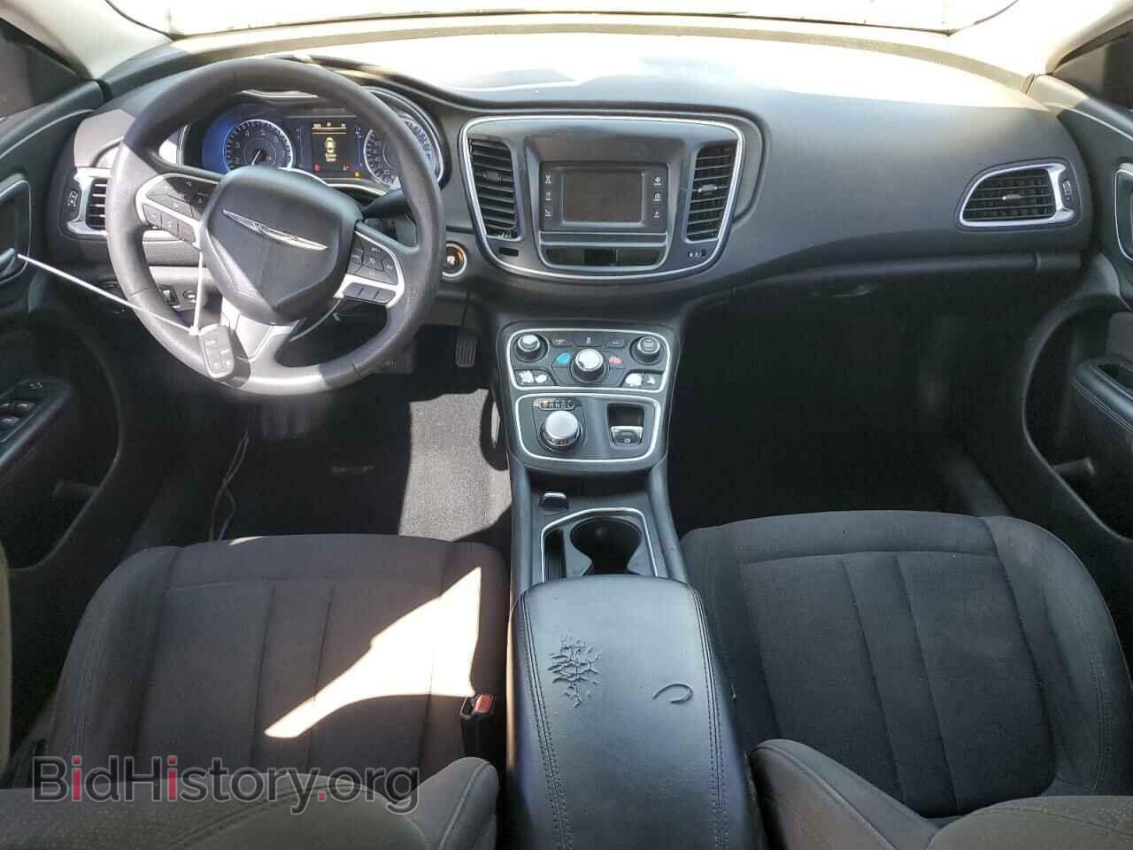 2015 CHRYSLER 200 - VIN: 1C3CCCAB2FN748805 - Photo 8