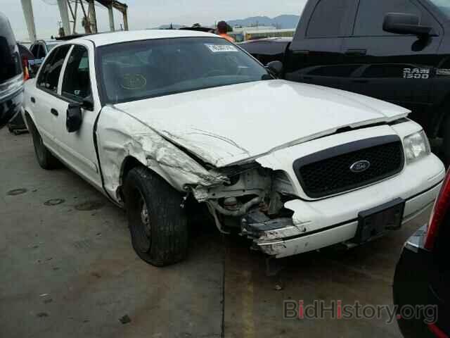 Photo 2FAFP71W4YX151606 - FORD CROWN VIC 2000