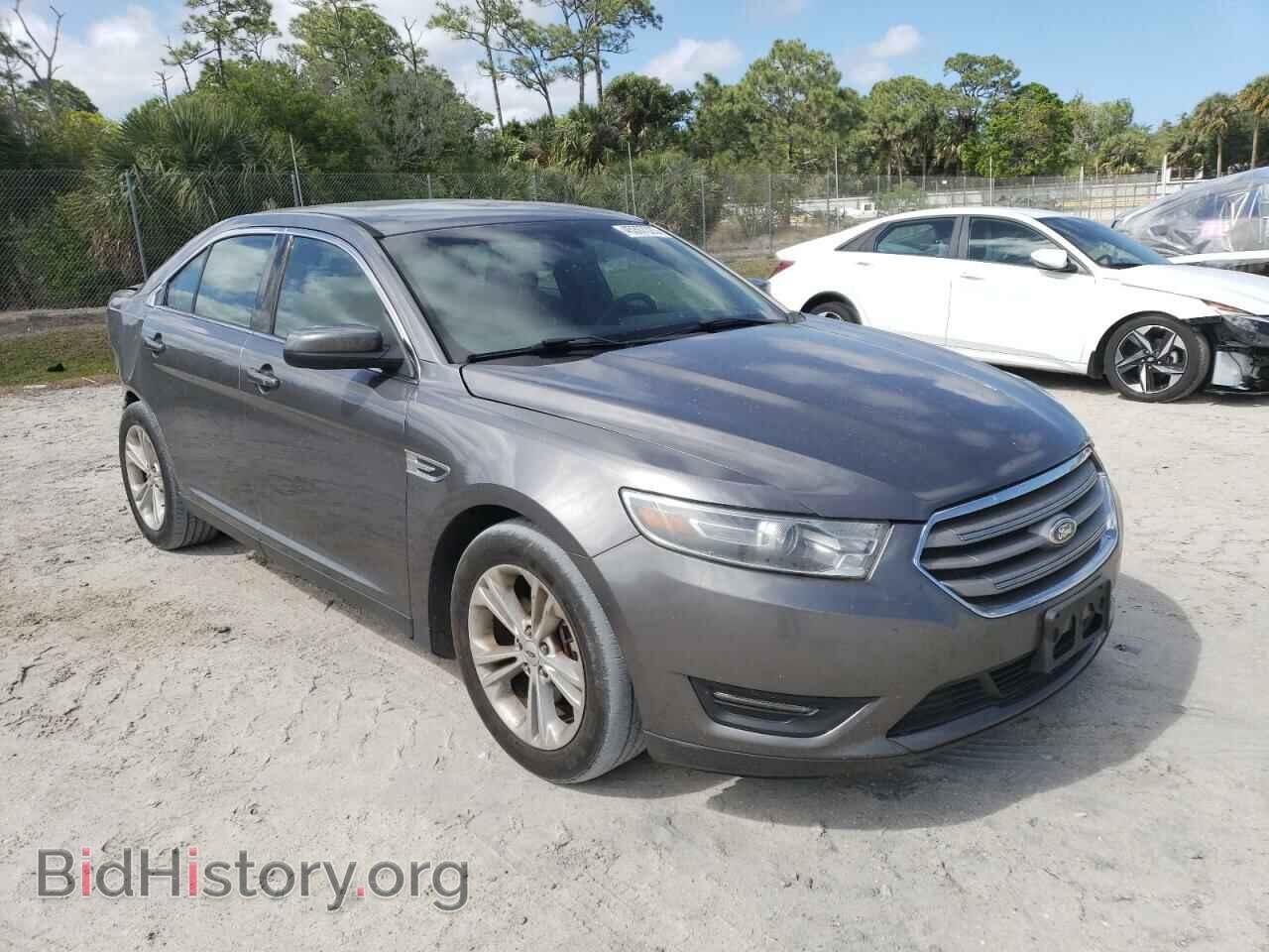 2014 FORD TAURUS - VIN: 1FAHP2H80EG175700 - Photo 4