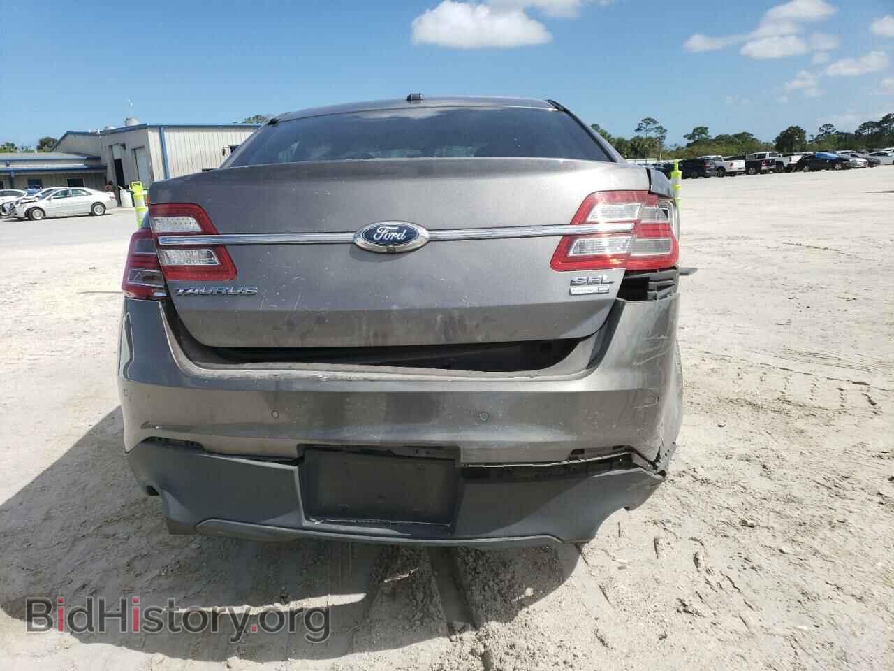 2014 FORD TAURUS - VIN: 1FAHP2H80EG175700 - Photo 6