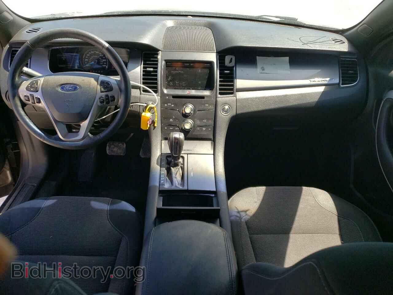 2014 FORD TAURUS - VIN: 1FAHP2H80EG175700 - Photo 8