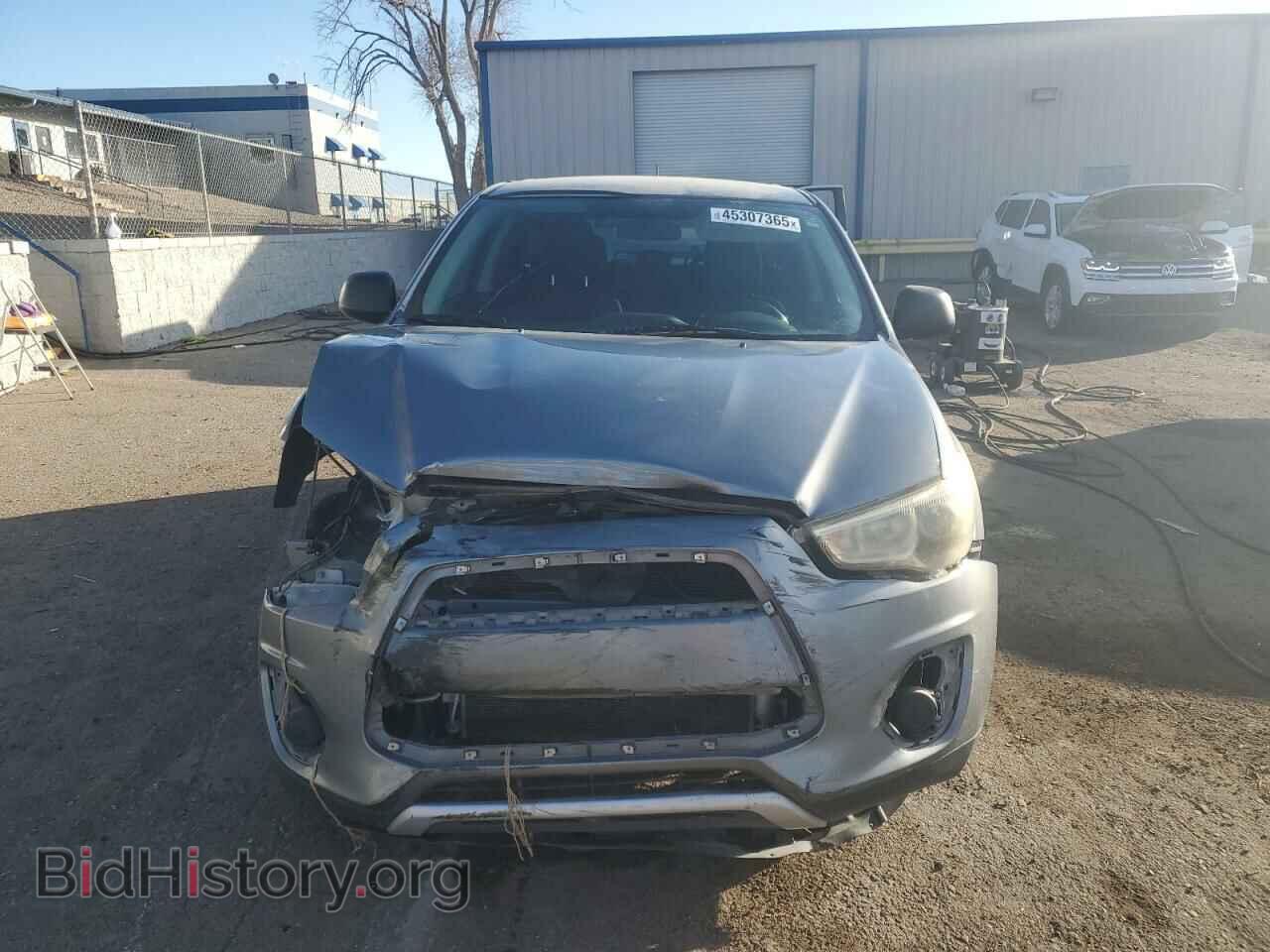 2015 MITSUBISHI OUTLANDER - VIN: 4A4AP3AU9FE015295 - Фото 5