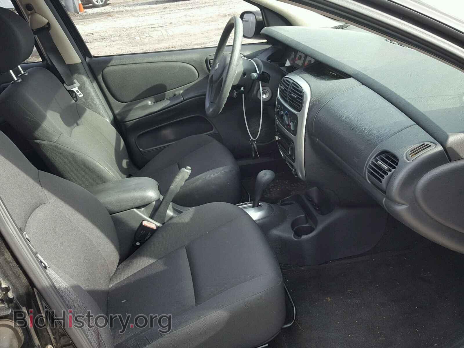 2004 DODGE NEON - VIN: 1B3ES56C64D543920 - Фото 5