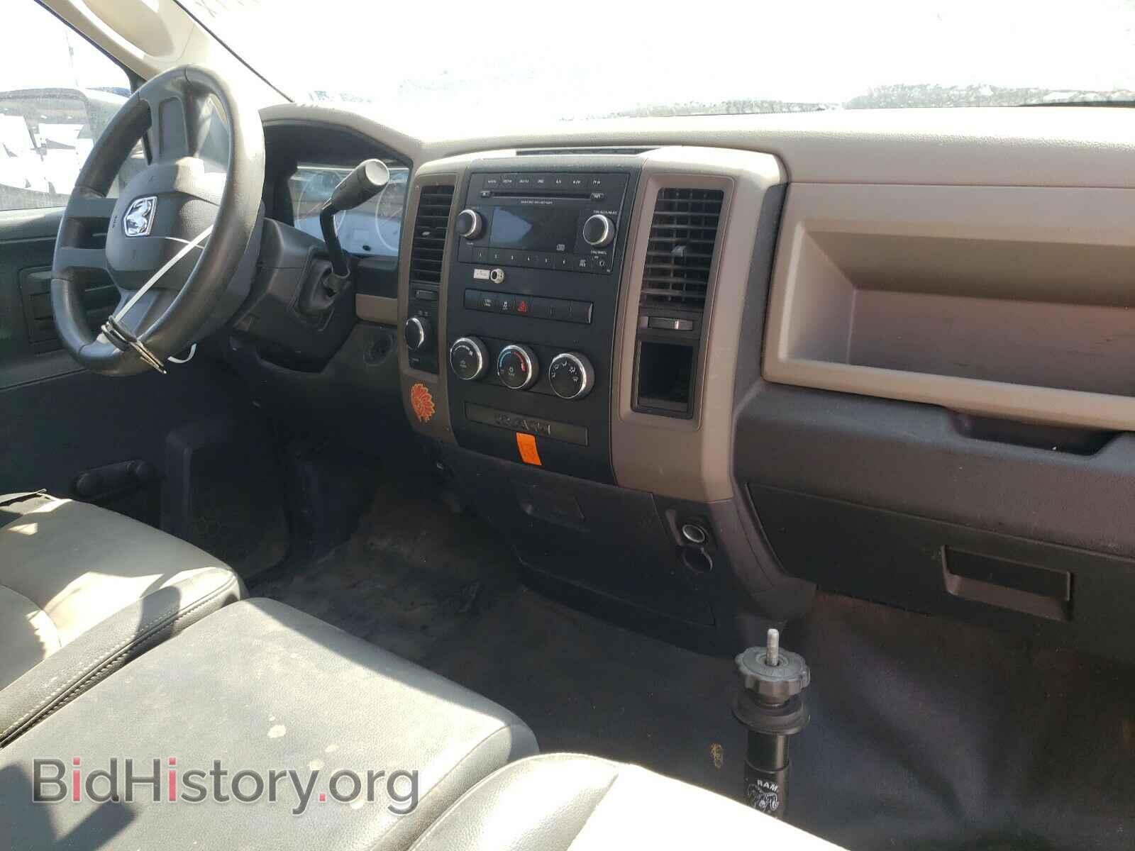 2012 DODGE RAM 1500 - VIN: 3C6JD7DP2CG243096 - Фото 9