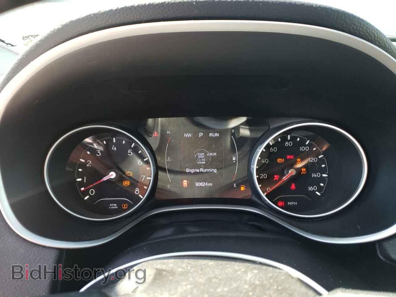 2017 JEEP COMPASS - VIN: 3C4NJDAB7HT642420 - Photo 8