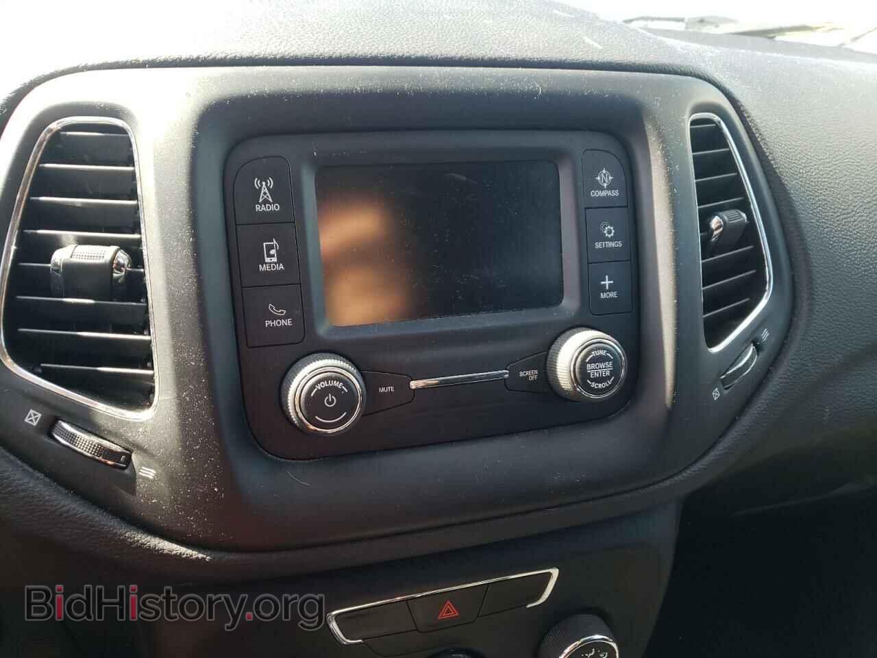 2017 JEEP COMPASS - VIN: 3C4NJDAB7HT642420 - Photo 9